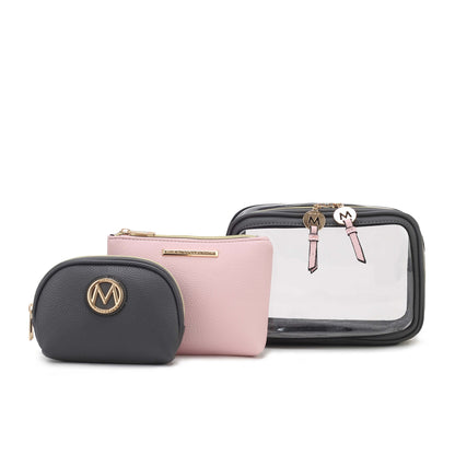 Pink-