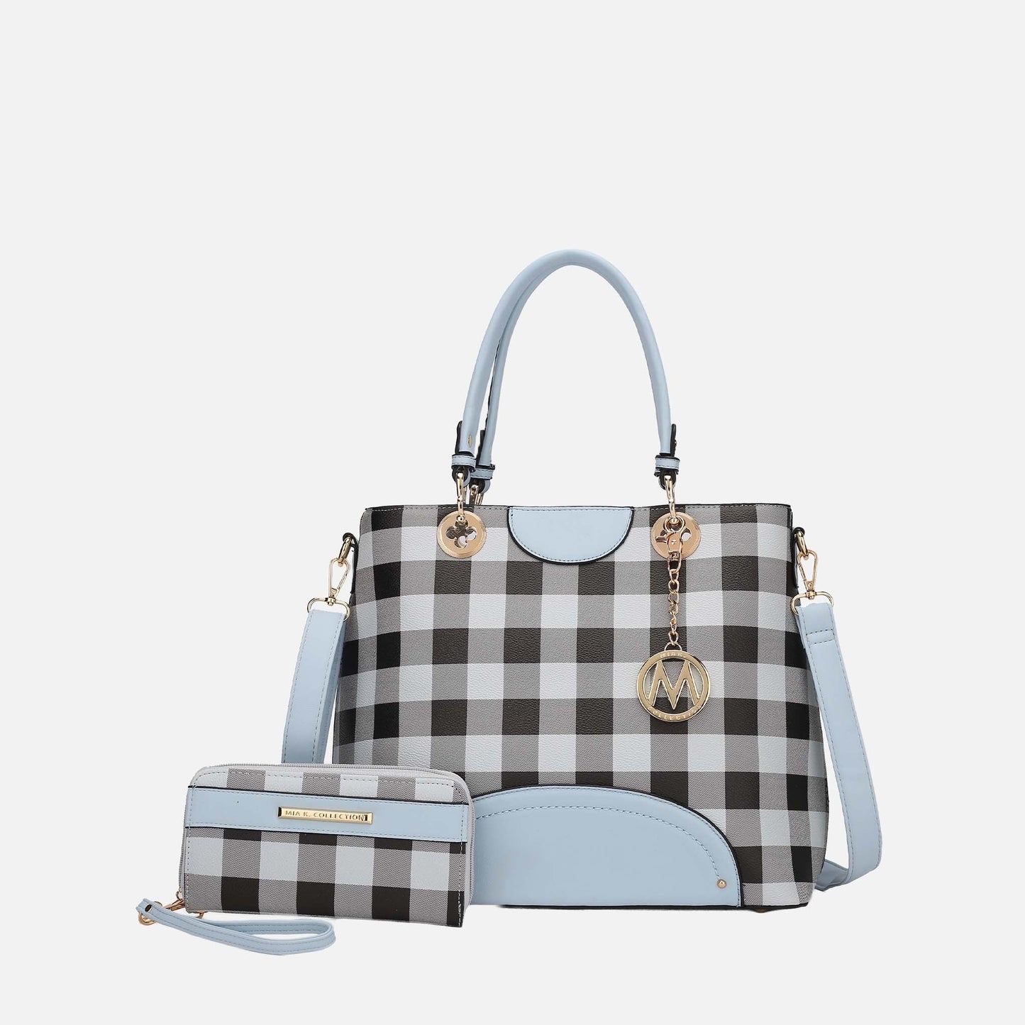 Gabriella Handbag and Wallet Set