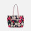 Floral Black