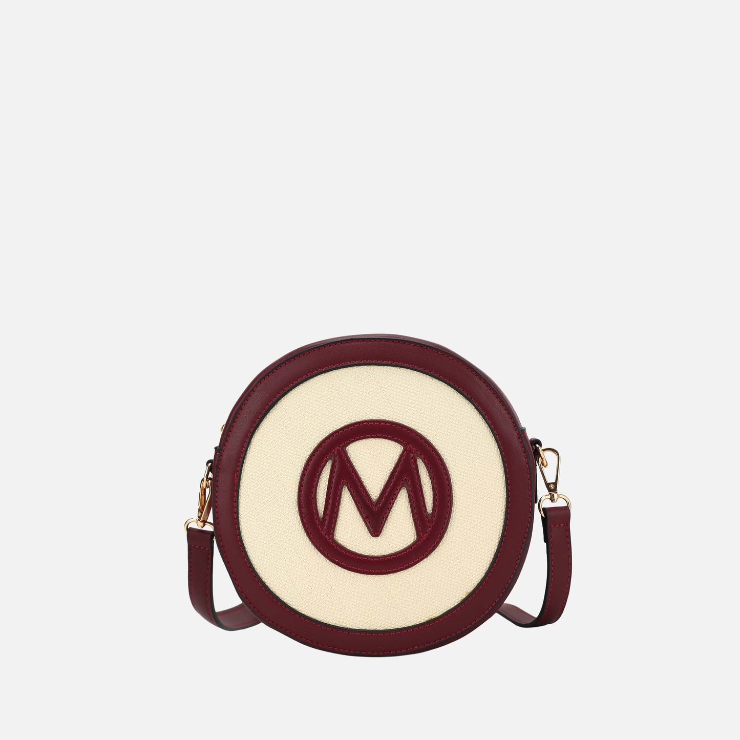 MKF Collection by Mia K. - Acacia canteen crossbody bag
