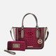 Croco Fuchsia