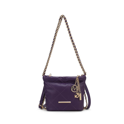 Purple-