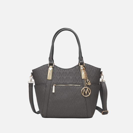 MKF Collection by Mia K. - Hazel  Signature Tote Bag