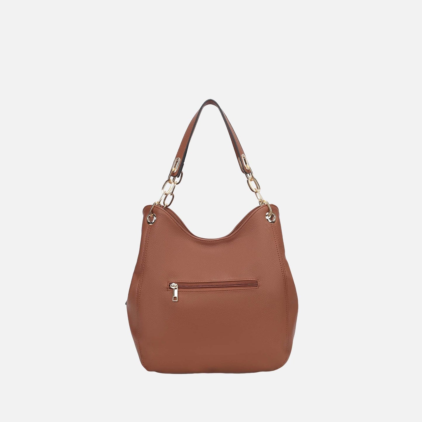 Ashley Hobo Bag and Wallet Set
