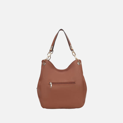 Ashley Hobo Bag and Wallet Set