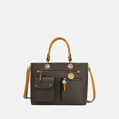 MKF Collection by Mia K. - Julia Shoulder Bag