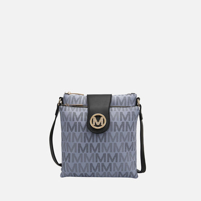 Nadien Signature Crossbody Bag
