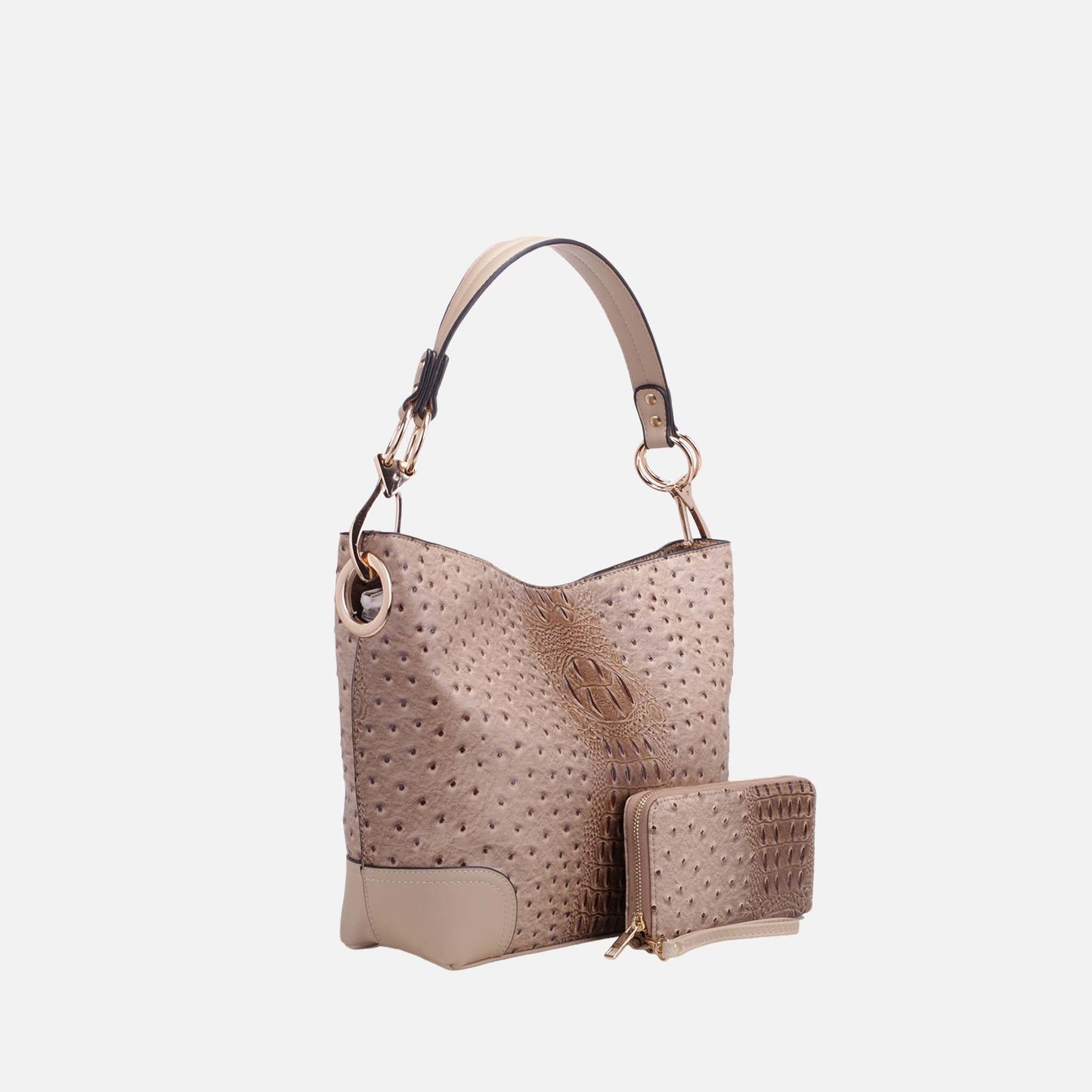 Wandy Shoulder Bag and Wallet Set