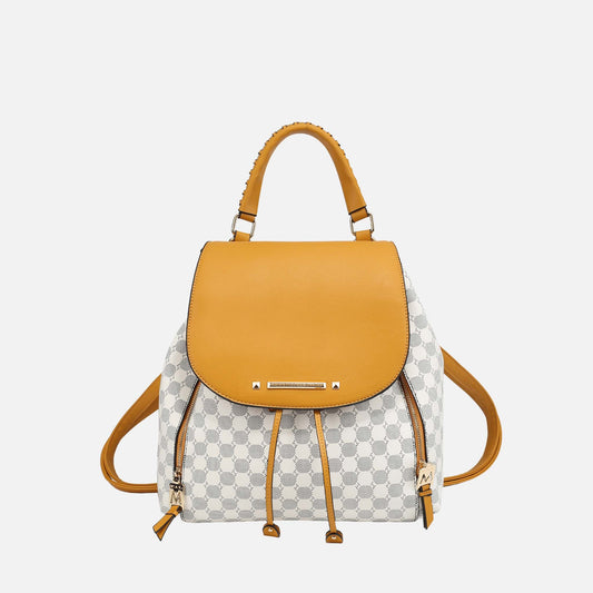 MKF Collection by Mia K. - Kimberly Backpack