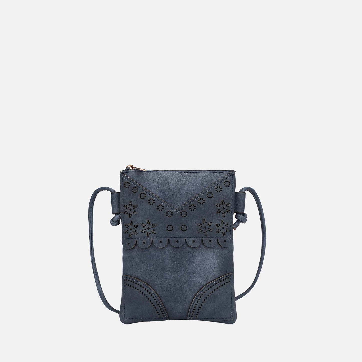 MKF Collection by Mia K. - Amentia Crossbody Bag