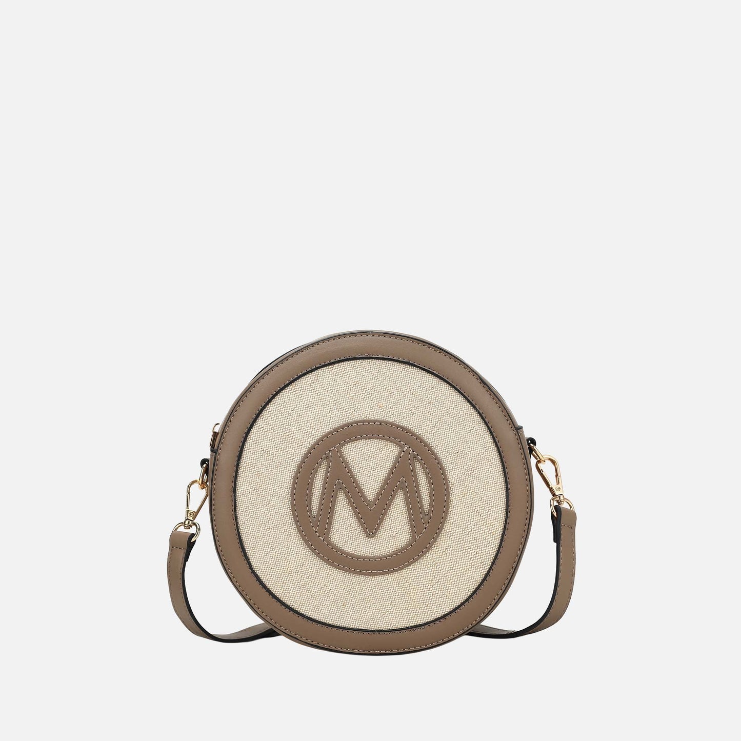 MKF Collection by Mia K. - Acacia canteen crossbody bag
