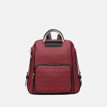 June Signature Backpack