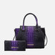 Croco Purple
