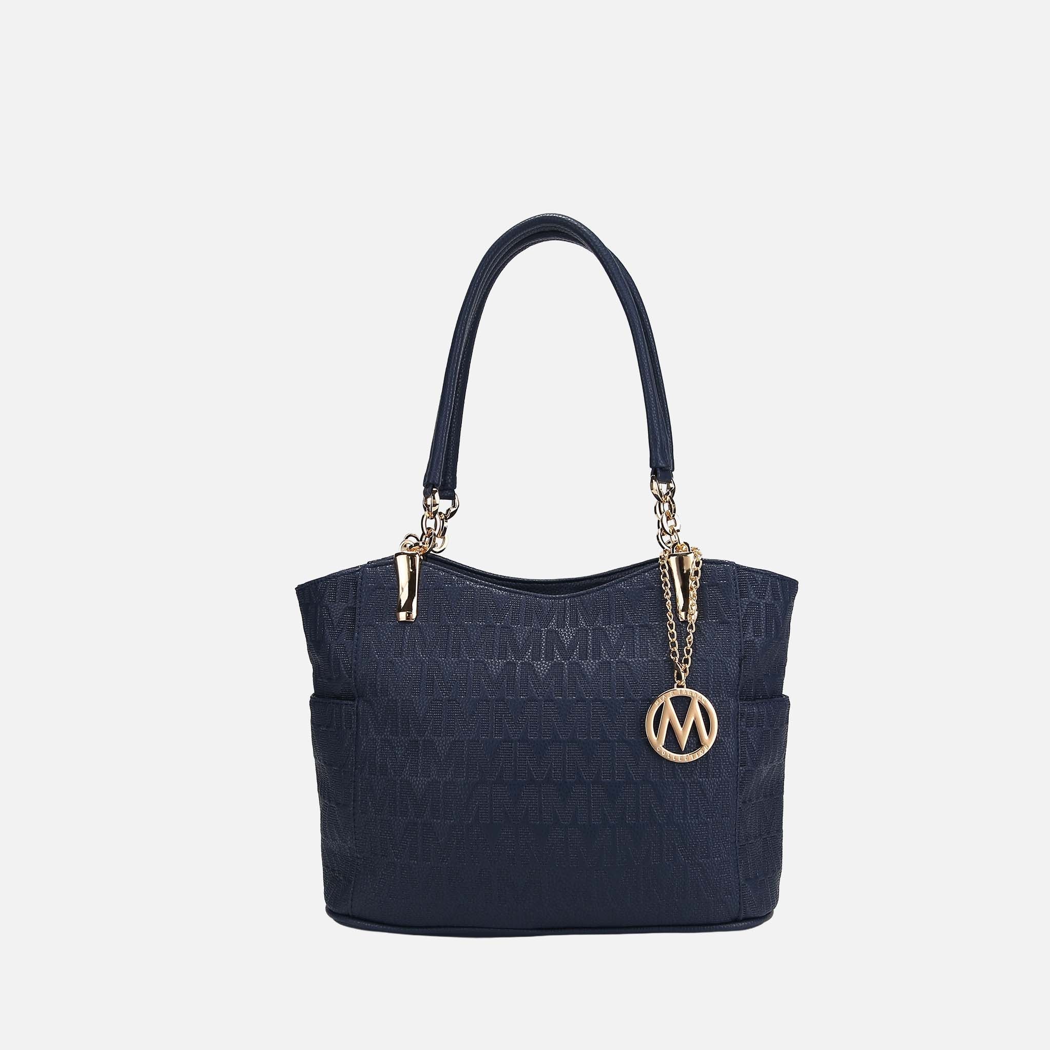 Malika Signature Shoulder Bag – Zulily