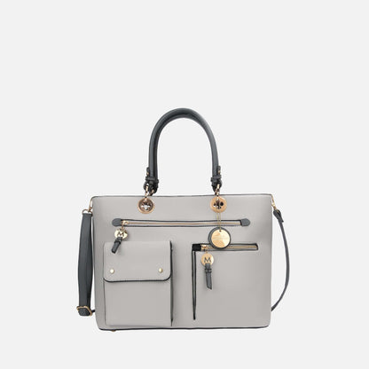 MKF Collection by Mia K. - Julia Shoulder Bag