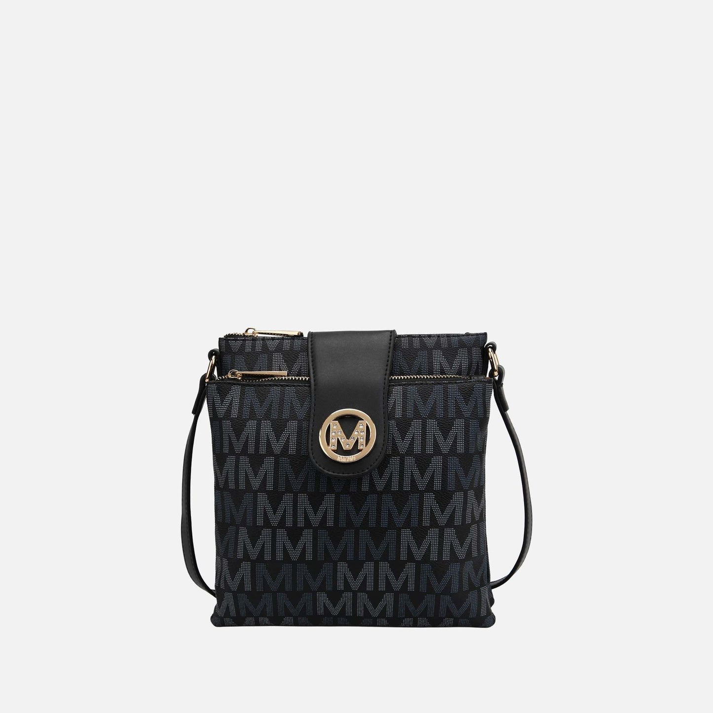 Nadien Signature Crossbody Bag