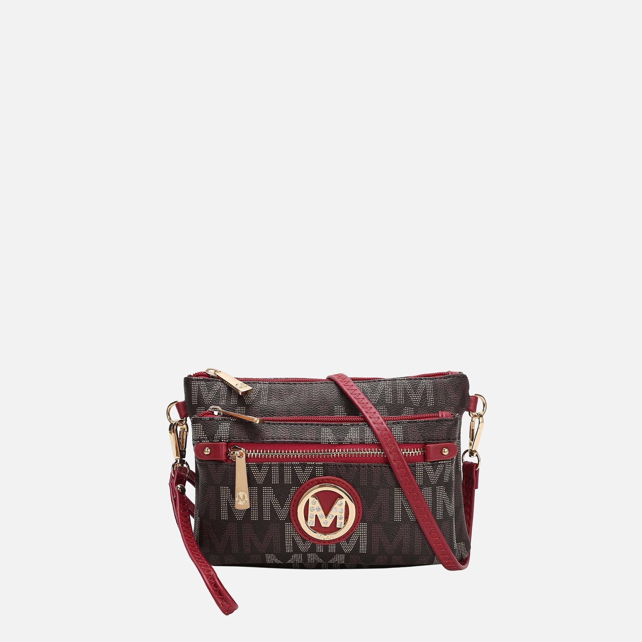 Camren Signature Crossbody Bag – Zulily