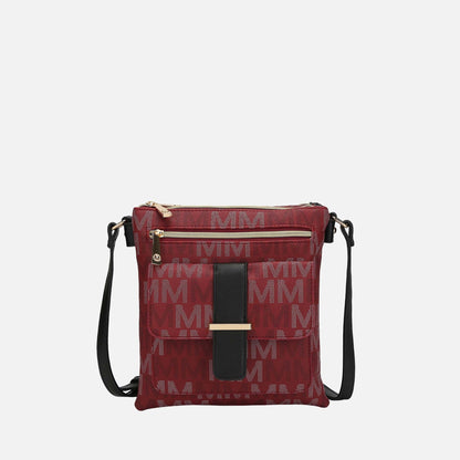 Jeni Signature Crossbody Bag