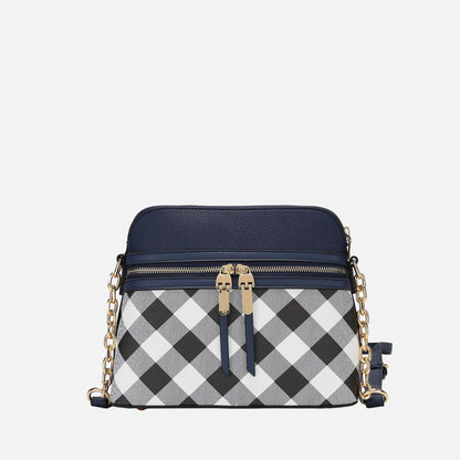 MKF Collection by Mia K. - Suki Crossbody Bag Handbag