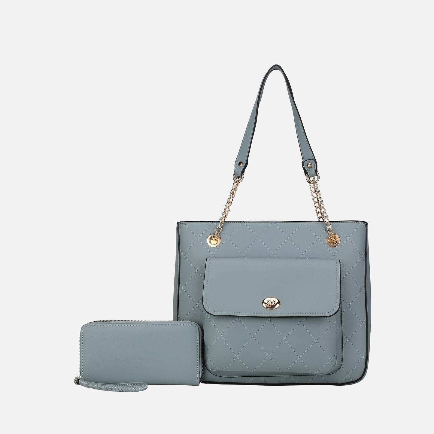 MKF Collection by Mia K. - Jenna Shoulder Bag