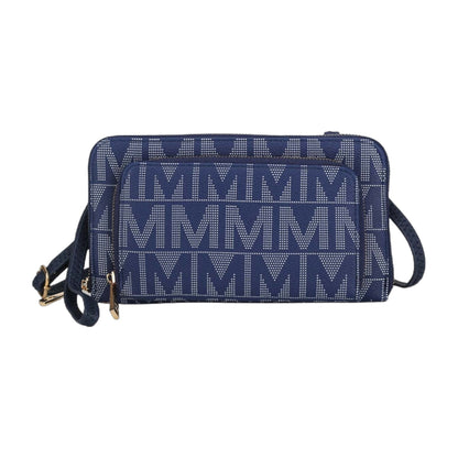 MKF Collection by Mia K. - Dilma Phone Crossbody Bag