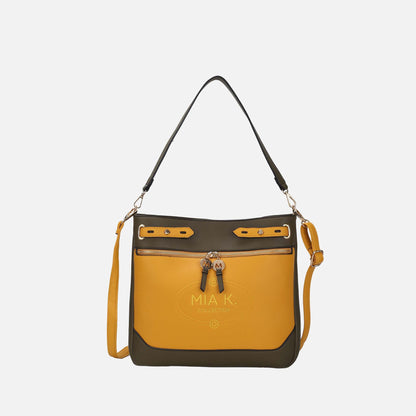 MKF Collection by Mia K. - Evie Shoulder Bag