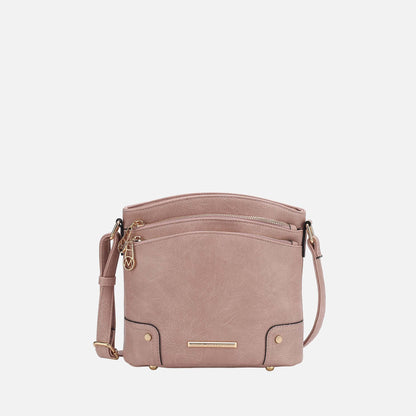 MKF Collection by Mia K. - Kenya Crossbody Bag