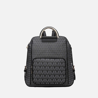 June Signature Backpack