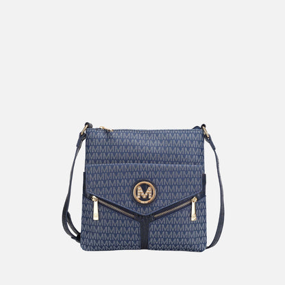 MKF Collection by Mia K. - Tania Signature Crossbody Bag
