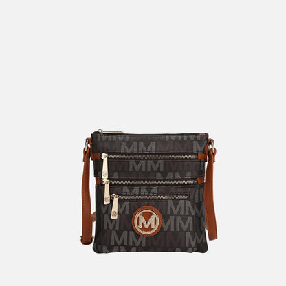 Beatrice Signature Crossbody Bag