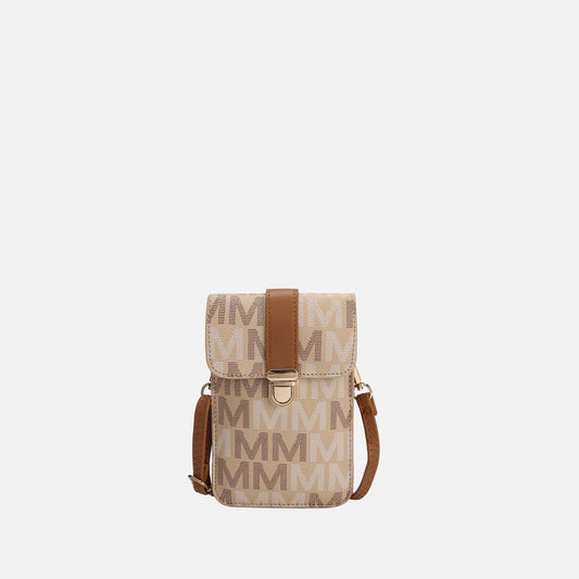 MKF Collection by Mia K. - Lulu Phone Crossbody Bag