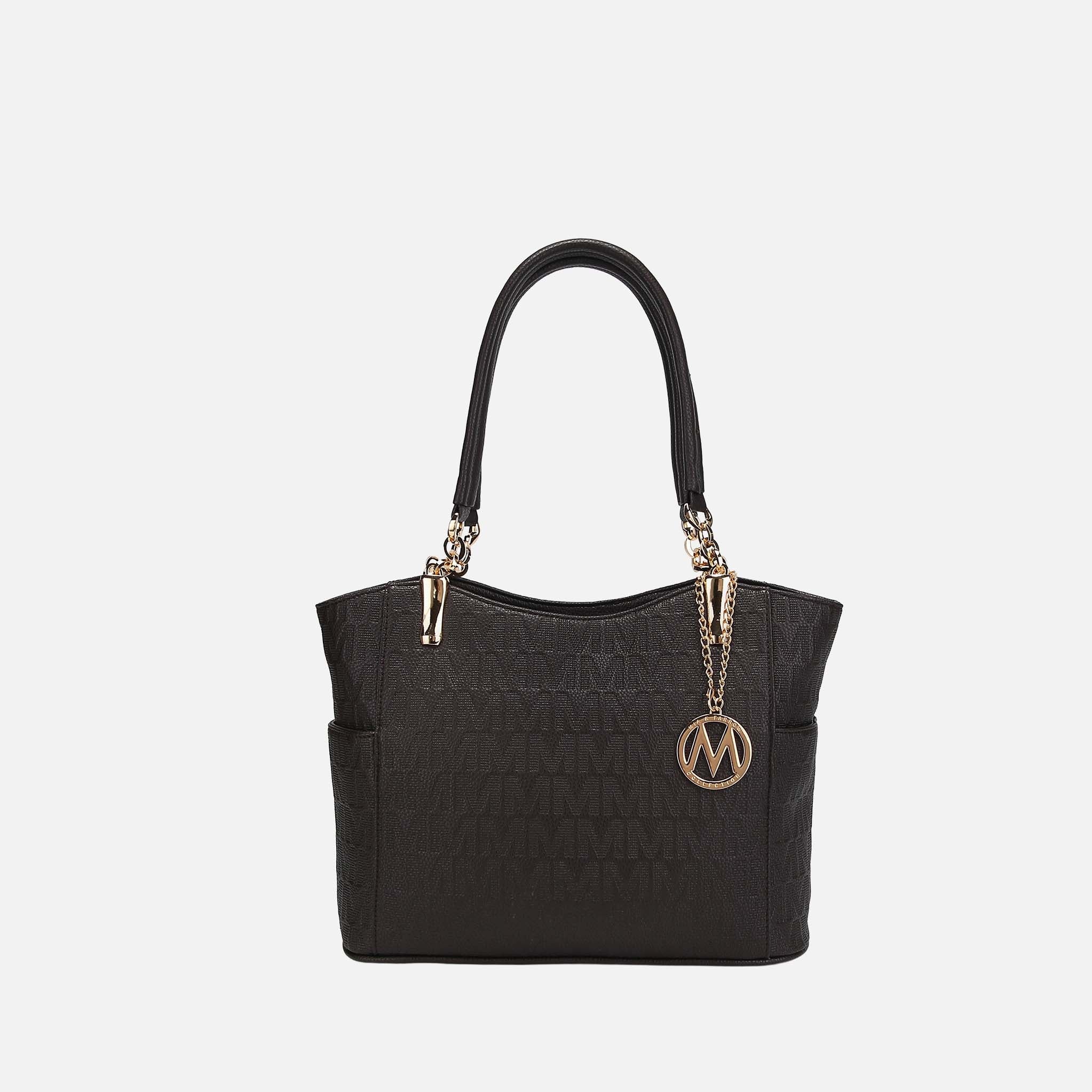 Malika Signature Shoulder Bag – Zulily