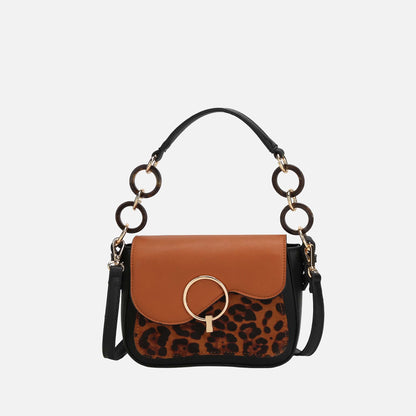 MKF Collection by Mia K. - Serena Crossbody Bag
