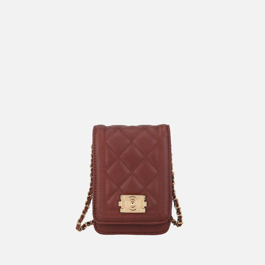 MKF Collection by Mia K. - Gemma Crossbody Bag