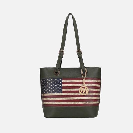MKF Collection by Mia K. - Vera Tote Bag