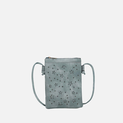 MKF Collection by Mia K. - Jana Crossbody Bag