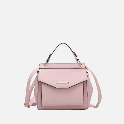 MKF Collection by Mia K. - Vida Shoulder Bag