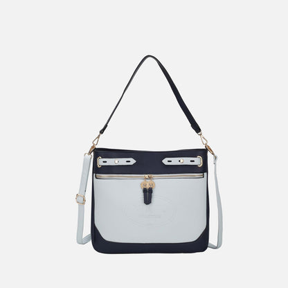 MKF Collection by Mia K. - Evie Shoulder Bag