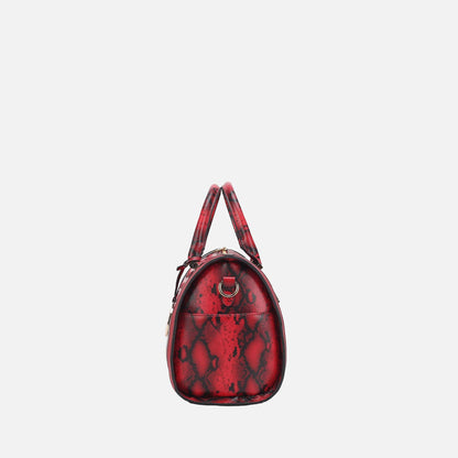 MKF Collection by Mia K. - Eleanor Embossed Shoulder Bag