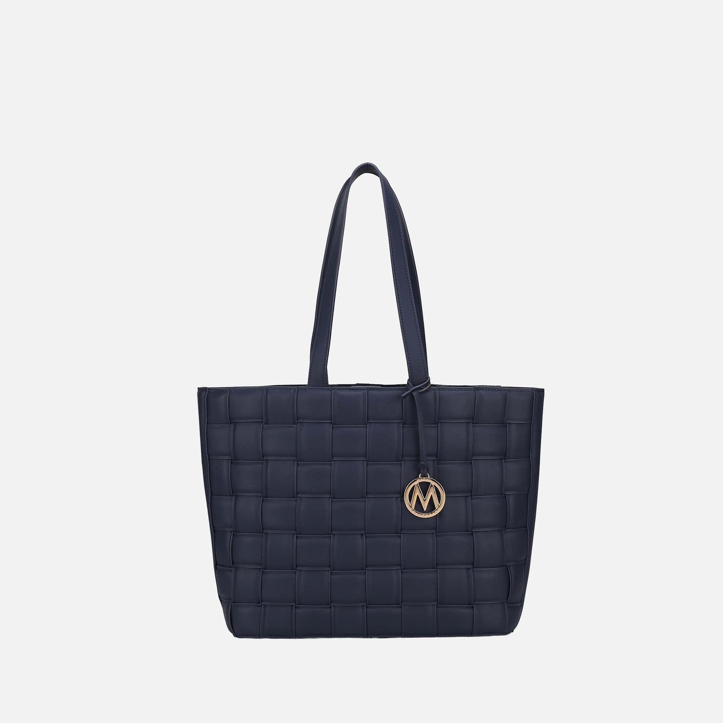 Rowan Woven Tote Bag