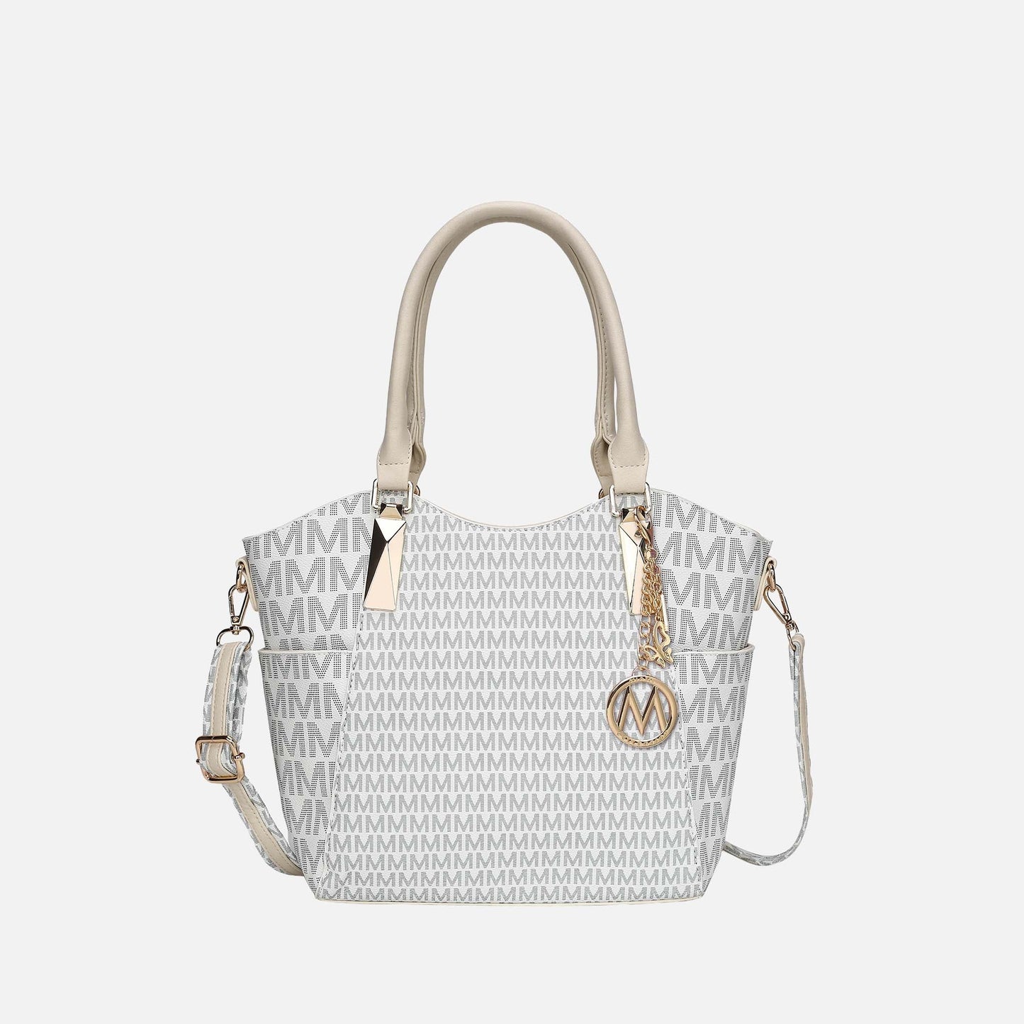 MKF Collection by Mia K. - Devorah Signature Shoulder Bag
