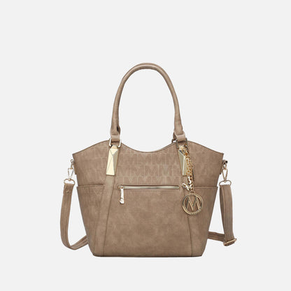 Hazel  Signature Tote Bag