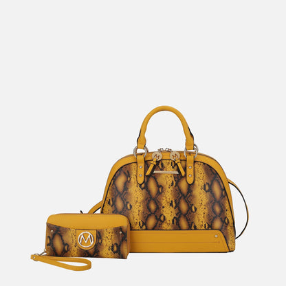 MKF Collection by Mia K. - Frida II Shoulder bag and Set