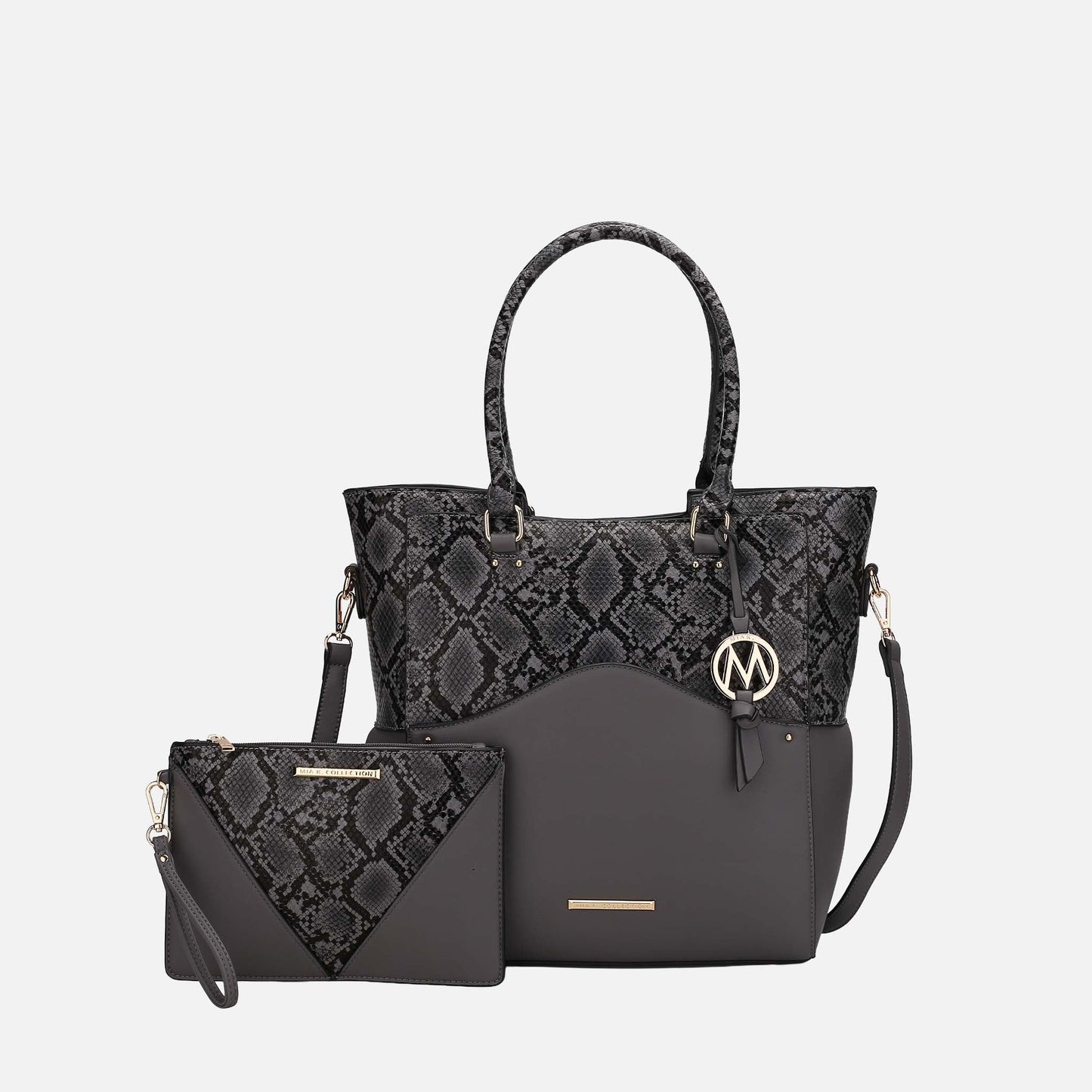 MKF Collection by Mia K. - Iris Tote Bag