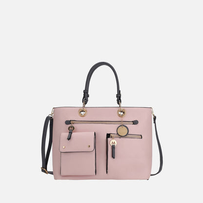 MKF Collection by Mia K. - Julia Shoulder Bag