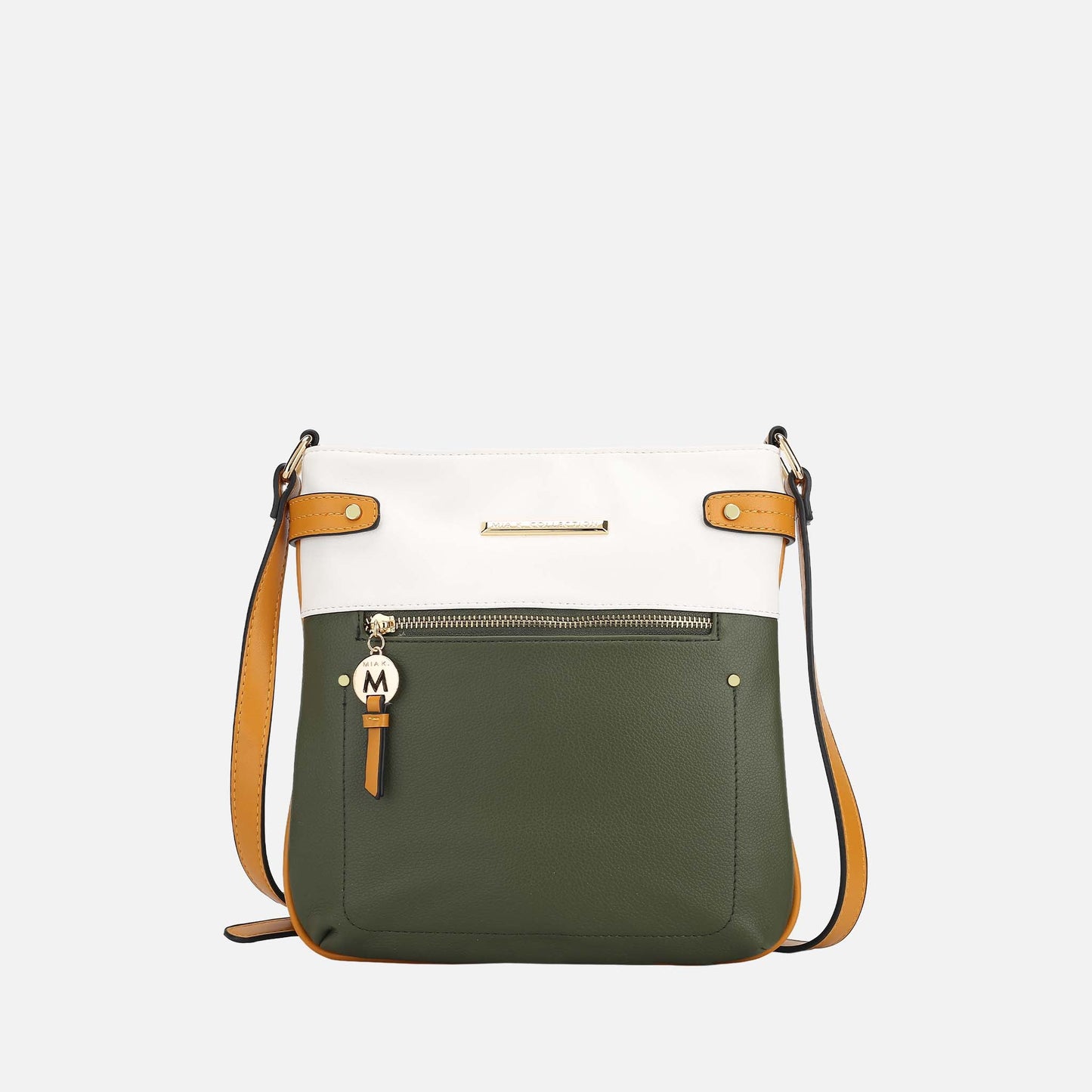 MKF Collection by Mia K. - Camilla Crossbody Bag