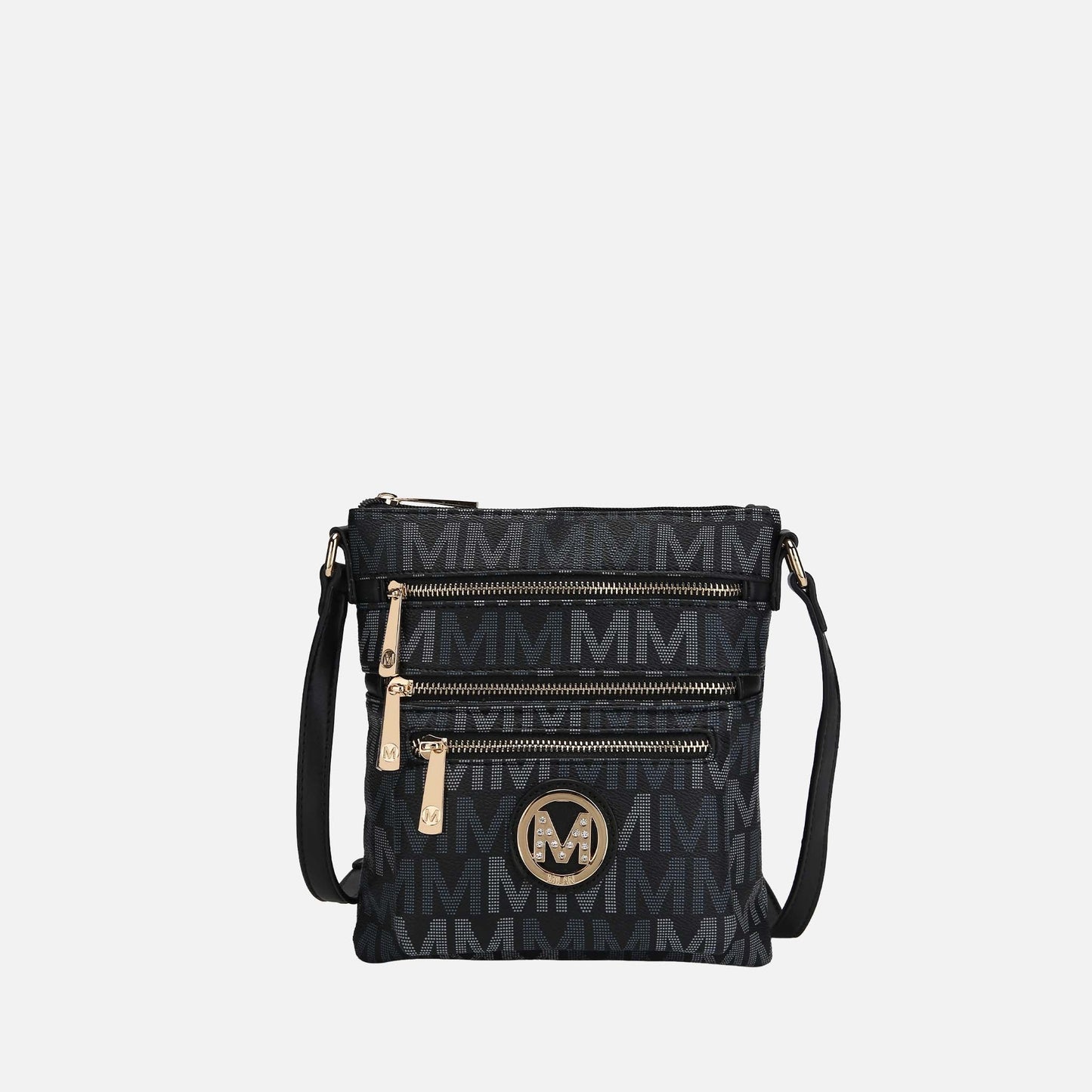 Beatrice Signature Crossbody Bag
