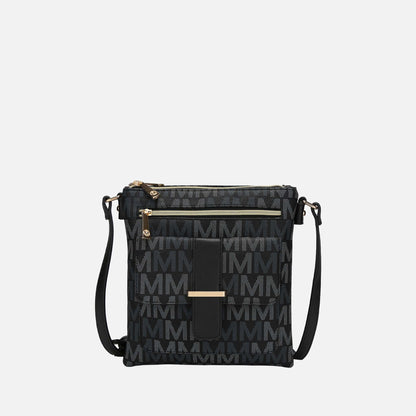 Jeni Signature Crossbody Bag