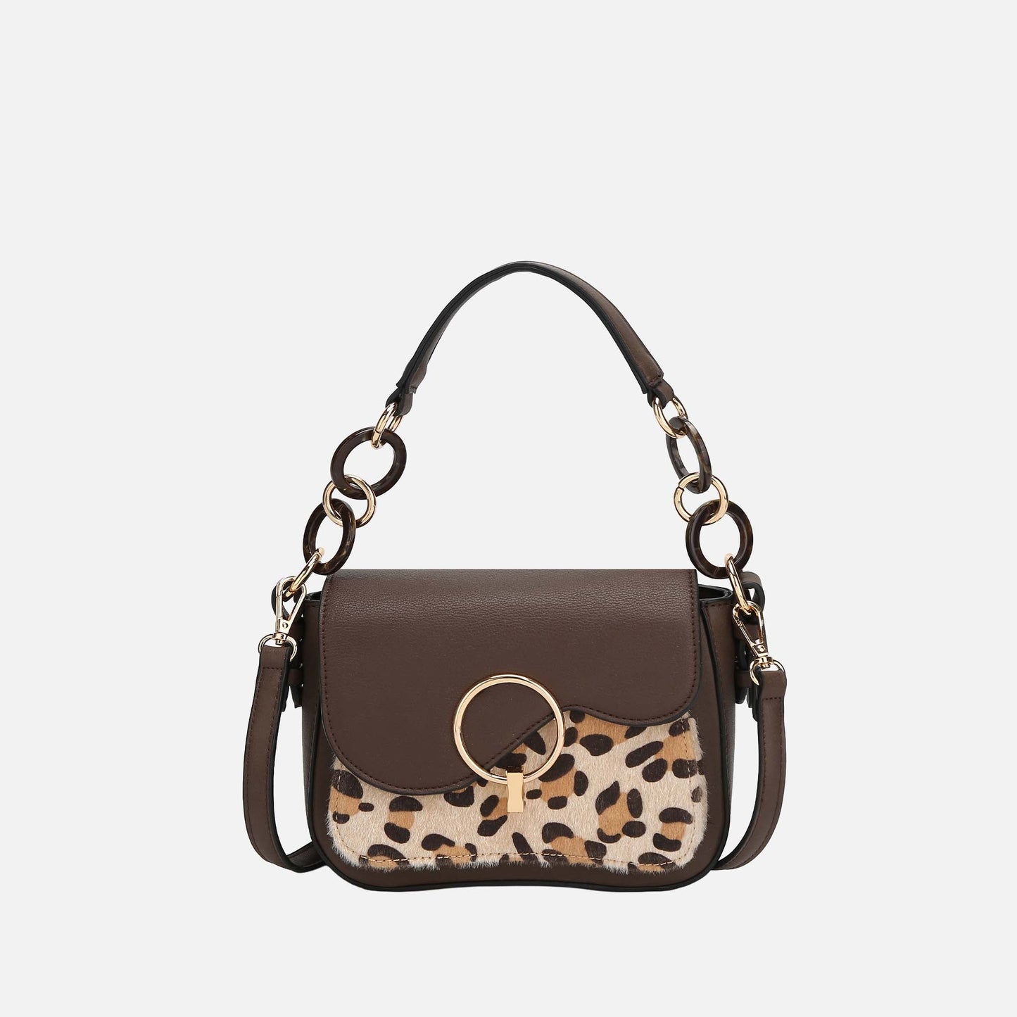 MKF Collection by Mia K. - Serena Crossbody Bag