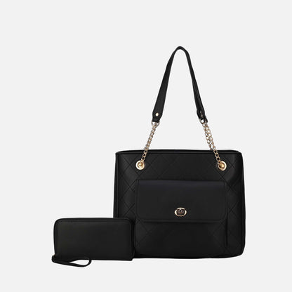 MKF Collection by Mia K. - Jenna Shoulder Bag